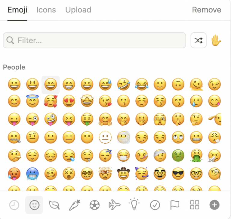最完整 Notion icon 教學:5 分鐘快速上手,讓你的 Notion 美觀又好找!